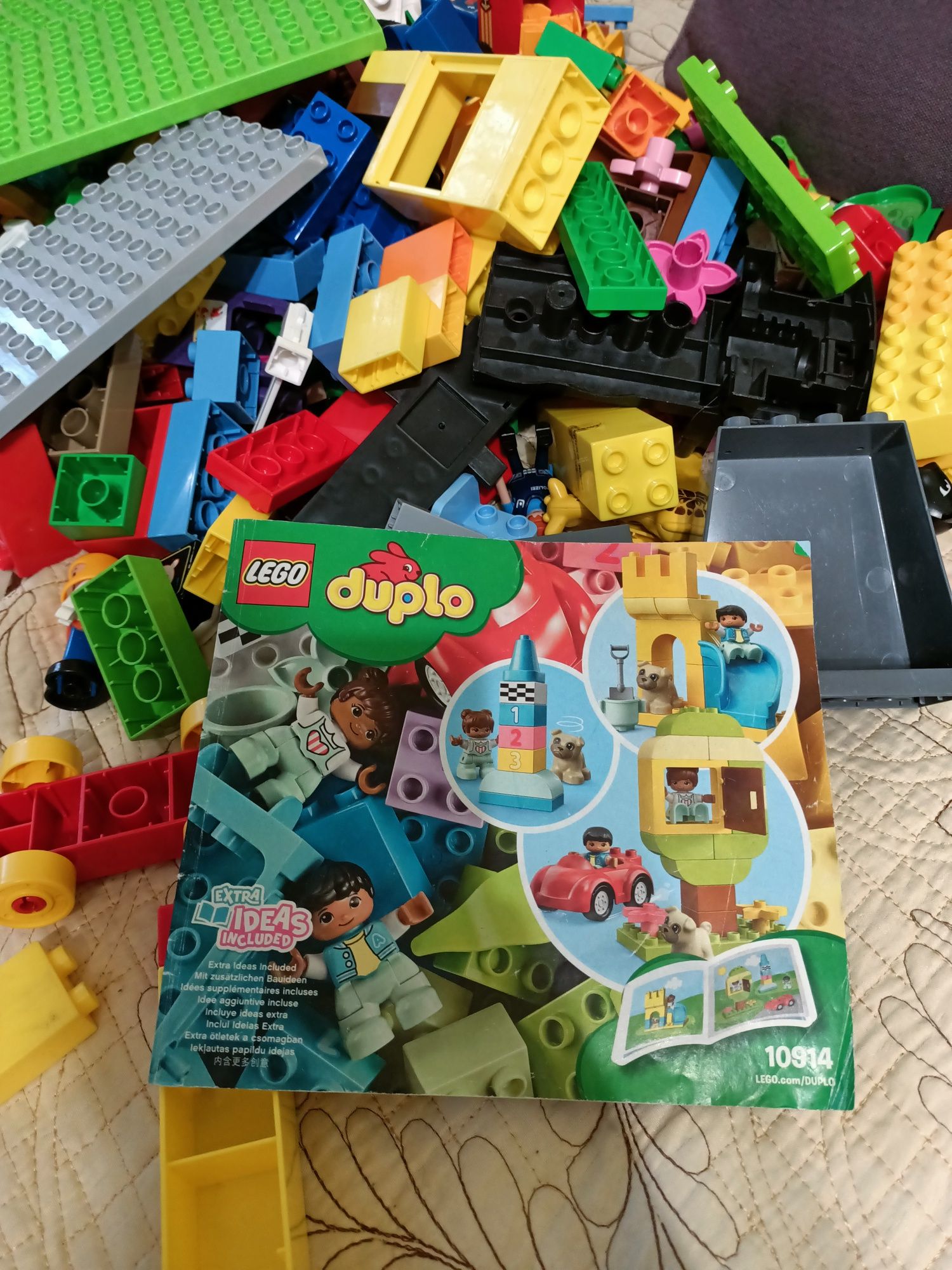 LEGO Duplo Лего дупло , Мегаблокс, Юніка