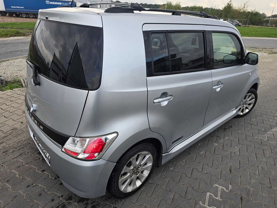 Daihatsu Materia 1.3 91km 2007r z Gazem ! Sprawny Technicznie ! Okazja