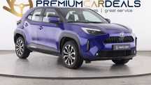 Toyota Yaris Cross 1.5 HDF Exclusive