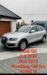Audi Q5 Audi Q5 Quattro