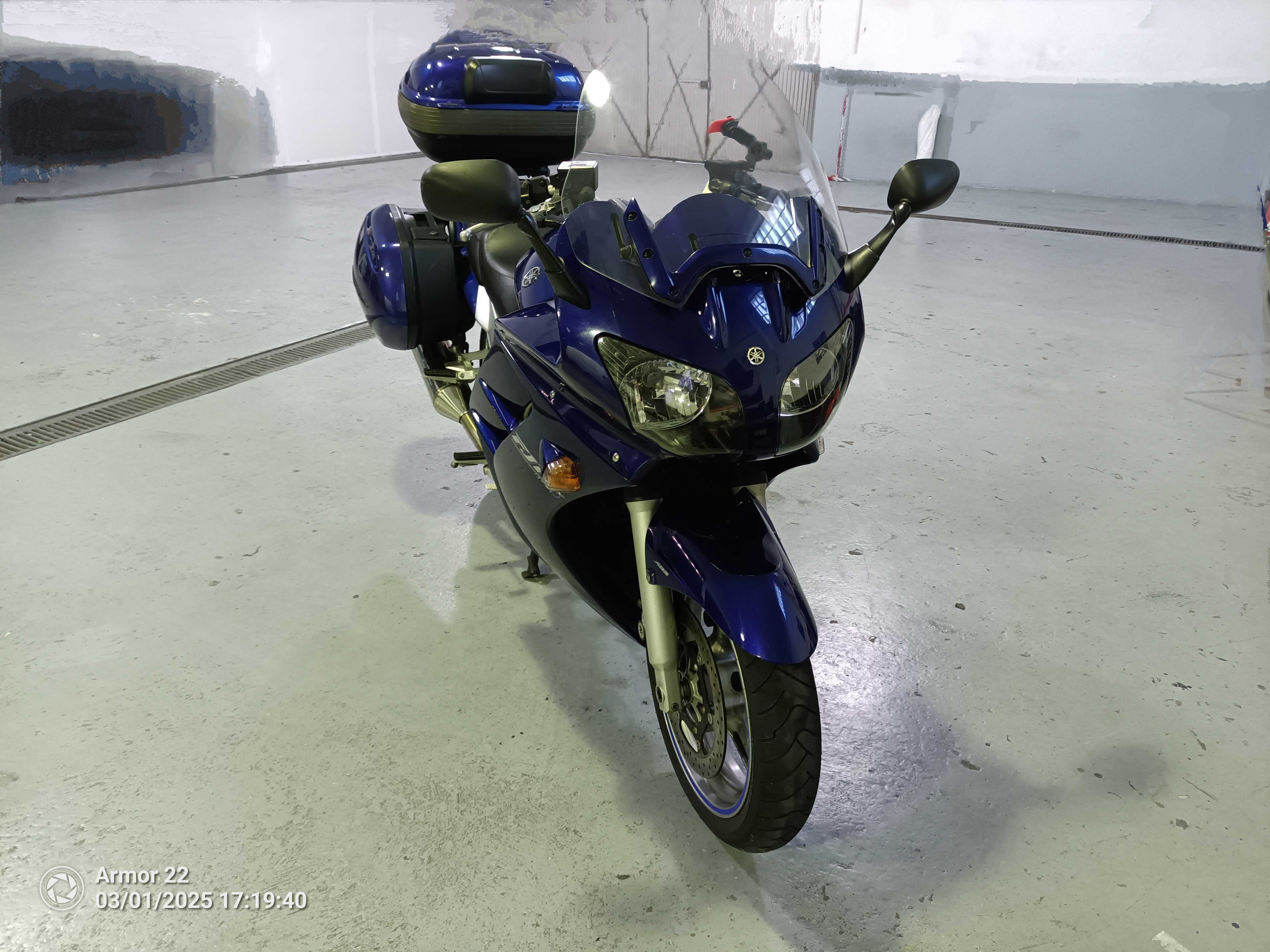 Yamaha FJR 1300 ABS