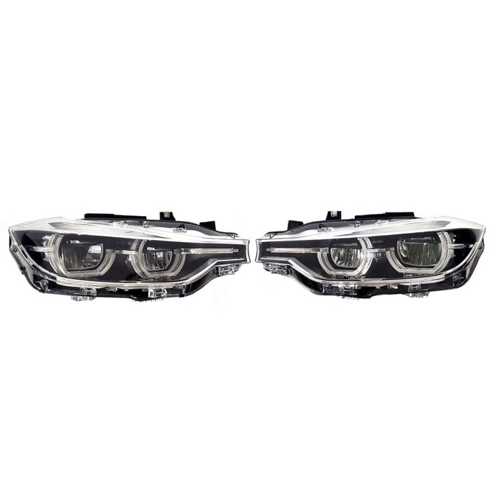 Передні Фари bmw f30 full led 2012-2018р