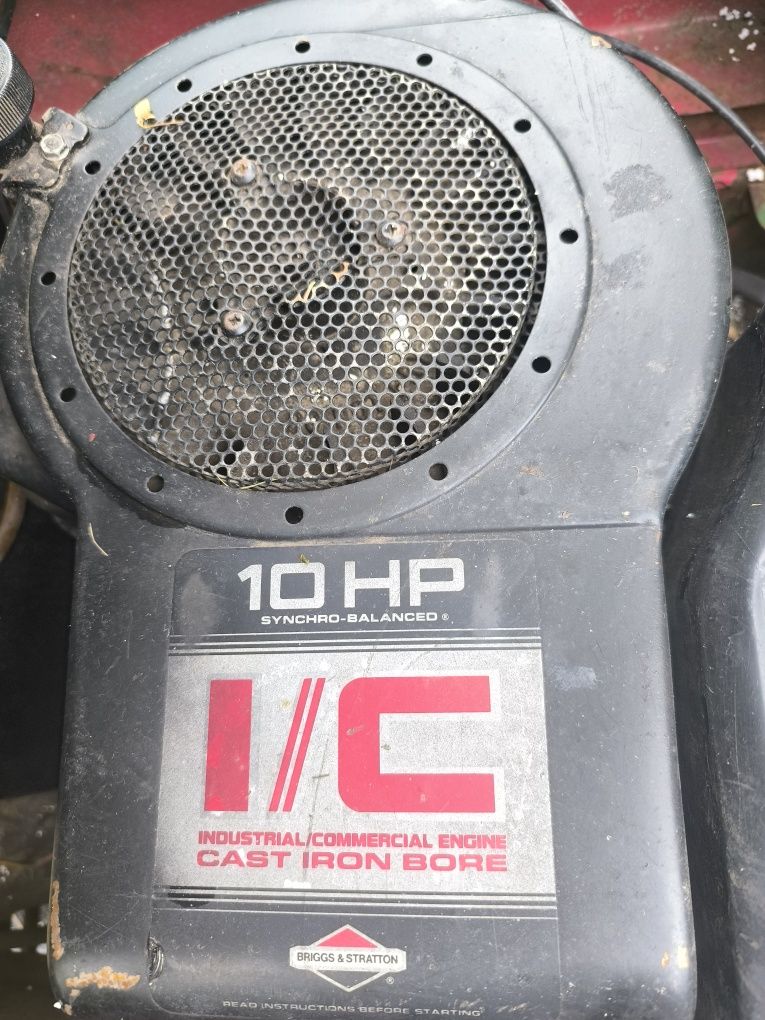 Косарка трактор MTD GARTENMOBIL 10-76 газонокосарка тракторець