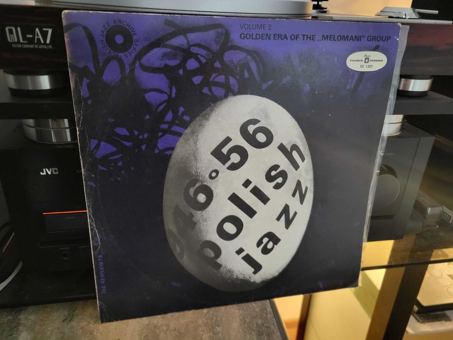 Melomani Group – Polish Jazz vol. 2 stan NM