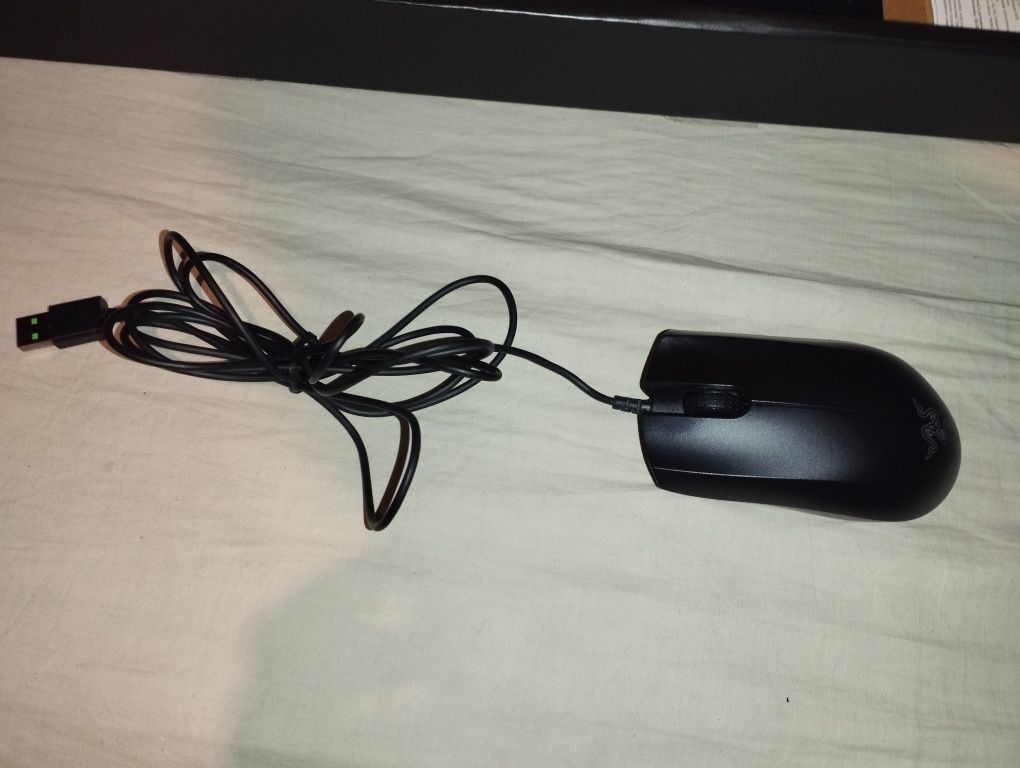 Клавиатура Razer Cynosa Lite + мышка Razer Abyssus Lite