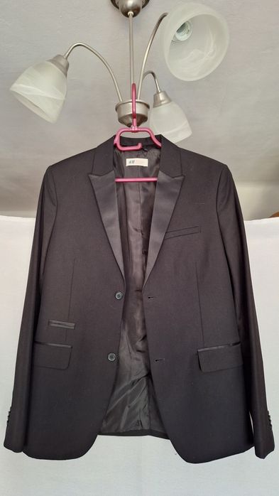 Marynarka młodzieżowa firmy H&M