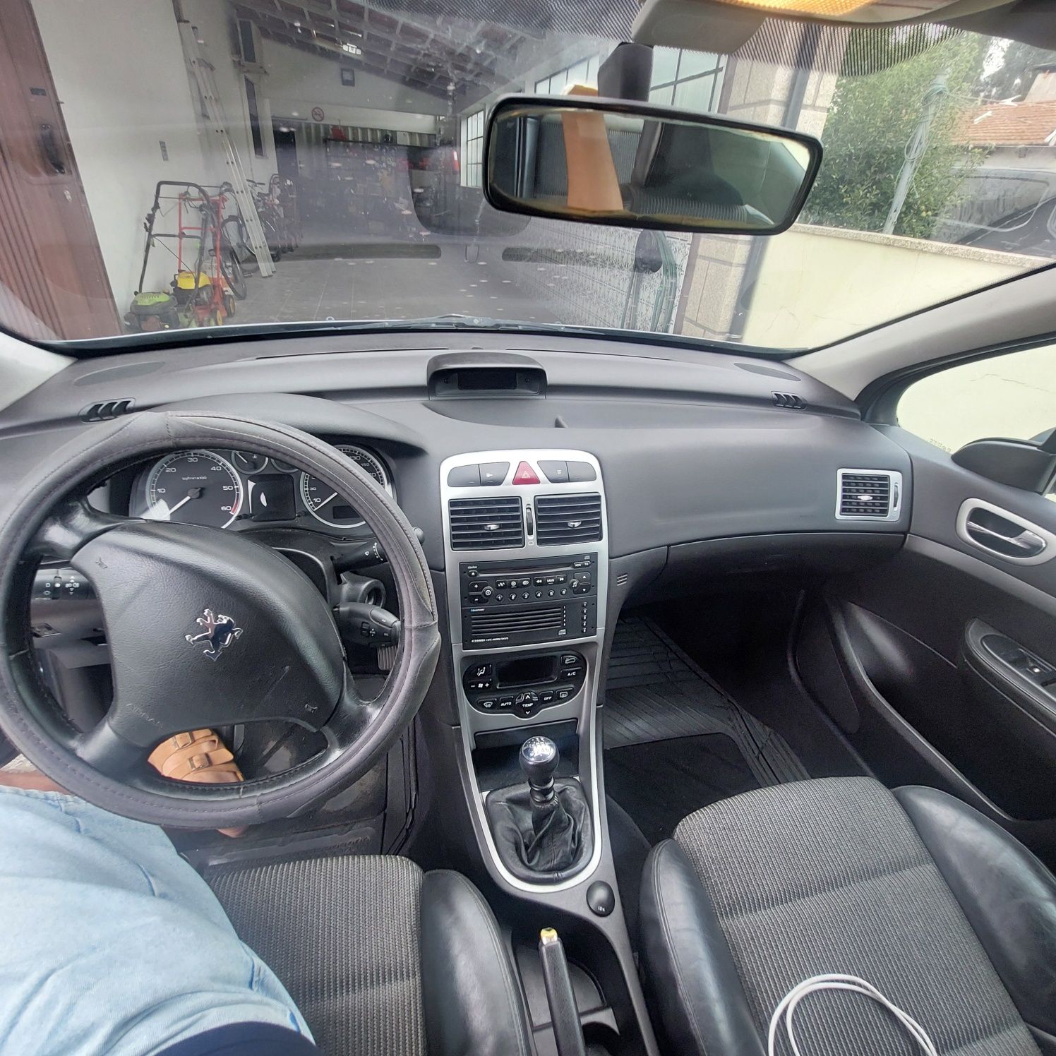Peugeot 307 2.0 HDi