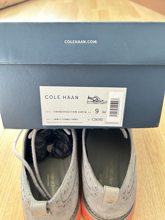 Туфлі Cole Haan 42р
