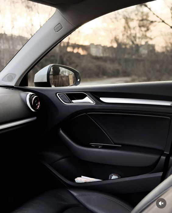 Продам Audi A3 8v 2.0 tdi официал,первый владелец