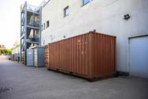 Na wynajem powierzchnia magazynowa – kontener 13 m2, self-storage