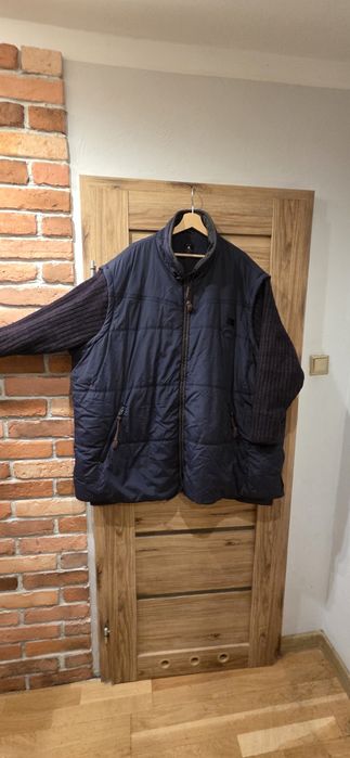 Zimowa męska kurtka/kamizela  8xl Kitaro