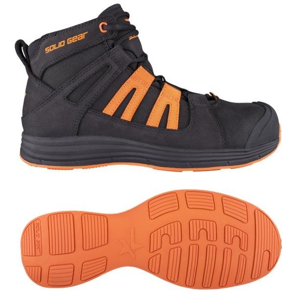 Buty robocze Solid Gear Sentry r.40 Snickers
