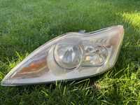 Lampa przednia lewa ford focus