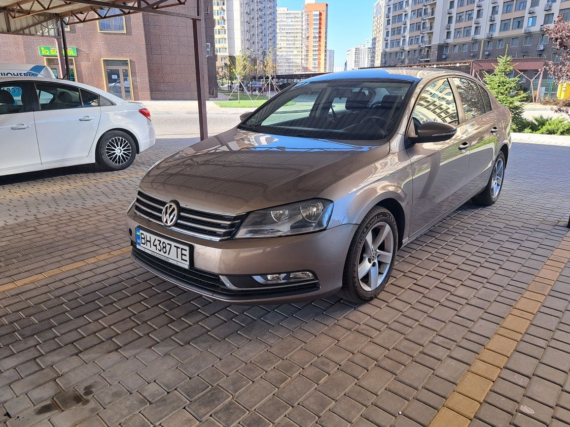 Продам volkswagen passat b7 2011