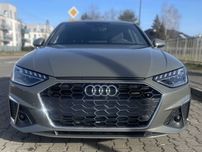 Audi A4 S-Line 2.0 150KM wynajem długoterminowy z wykupem BEZ BIK