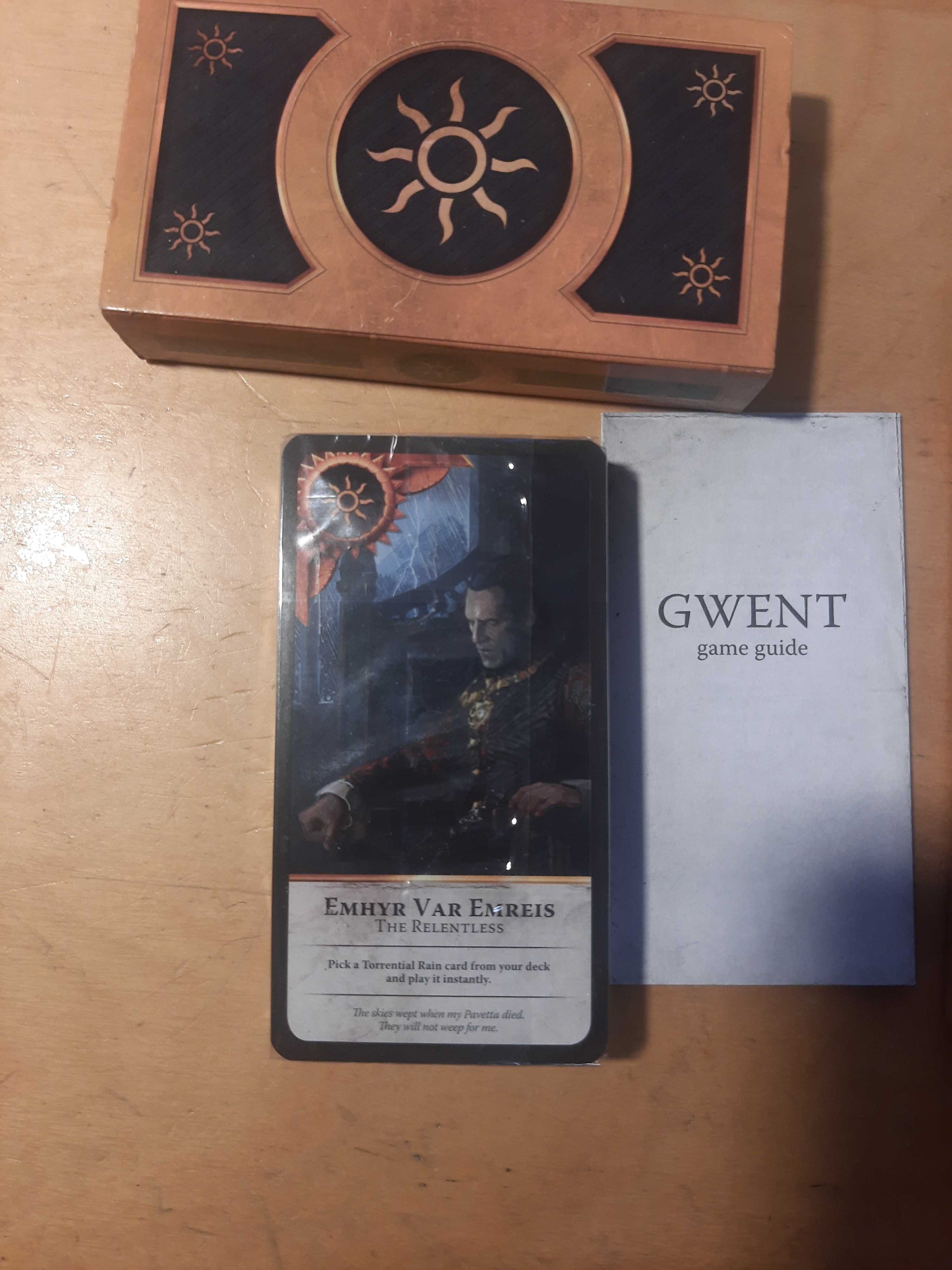 Gwint- talia Nilfgaard. Nowa, w folii