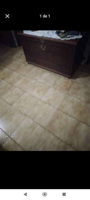 Movel ou mala de enxoval
