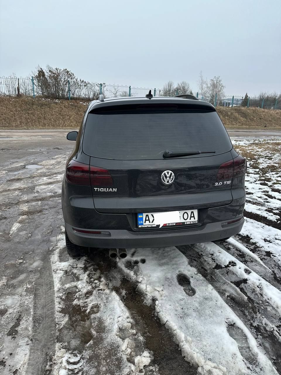 Продам volkswagen tiguan в хорошем состоянии.