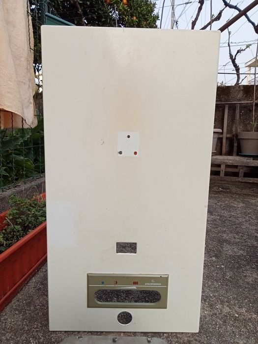 esquentador vulcano (ler descrição)