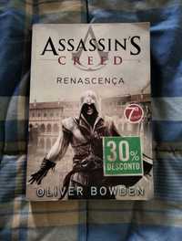 Livro Assassin's Creed Renascença