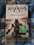 Livro Assassin's Creed Renascença