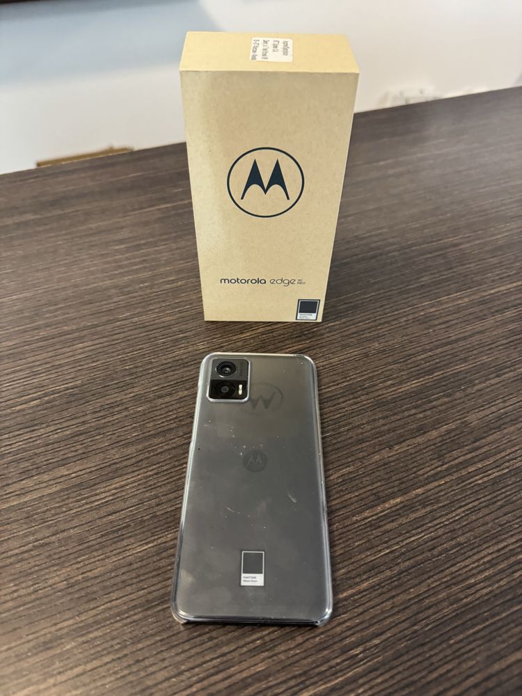 Smasrtfon Motorola Edge 30 Neo 8GB 128Gb Black Onyx Poznań Długa 14