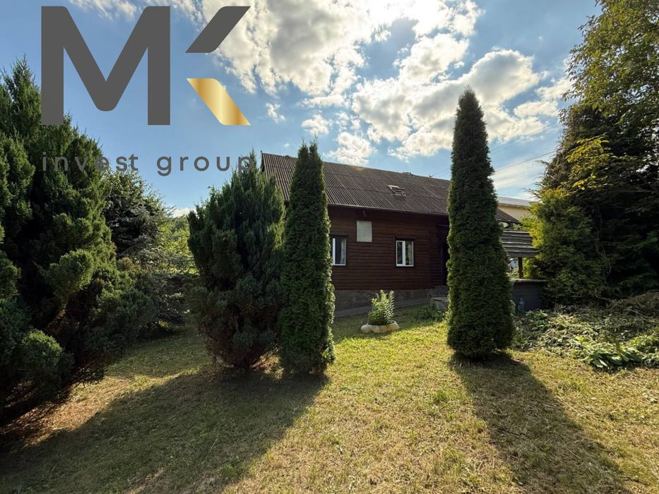 Будинок з банею в Петрушках