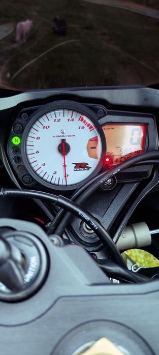 Suzuki GSX-R 750 cena ostateczna