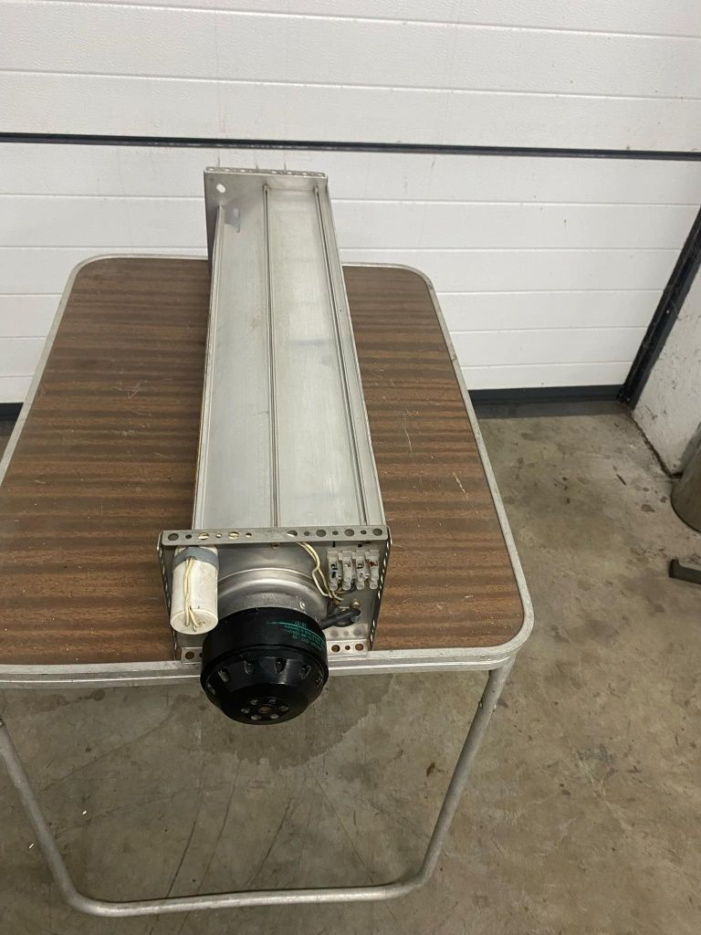 Wentylator TAR 90/597/N