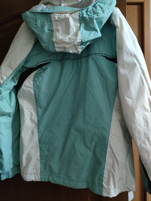 Лижна куртка жіноча Columbia