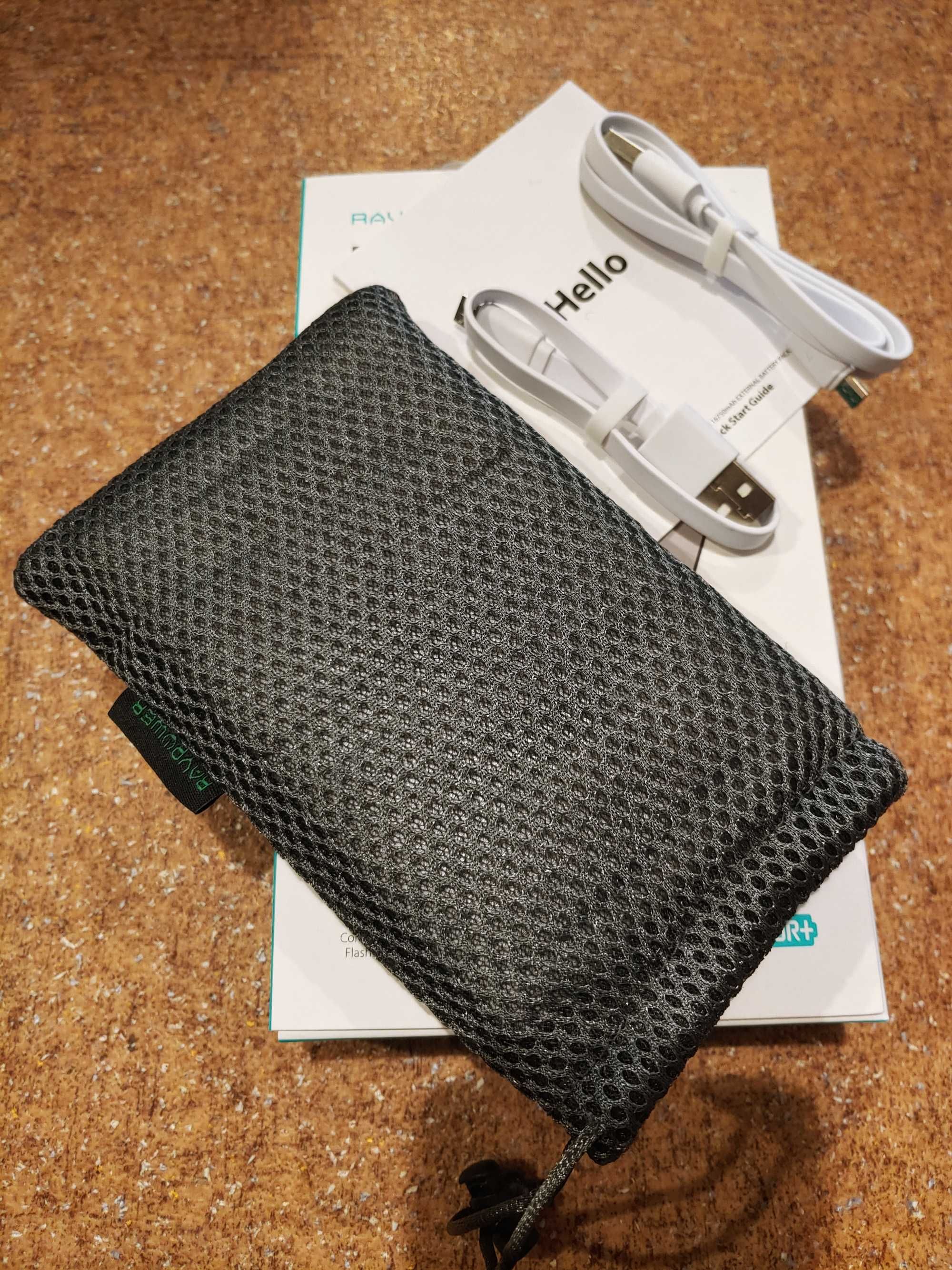 Powerbank RavPower 16800mah 12w (Премиум бренд США)