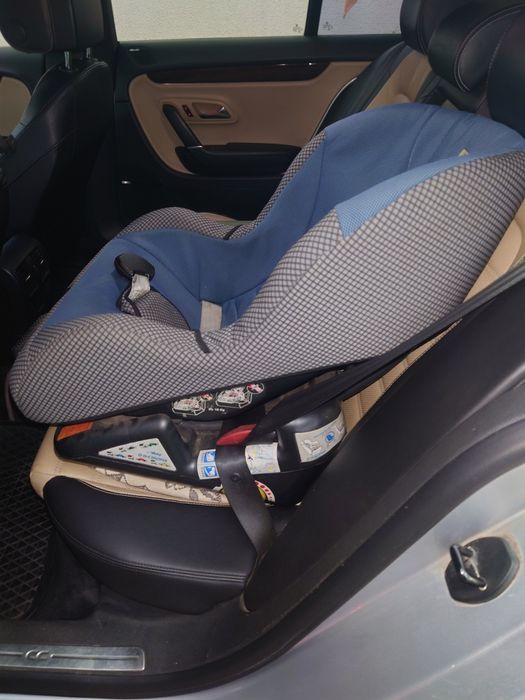 Детское автокресло Volkswagen Bobsy go VAG 000019902h