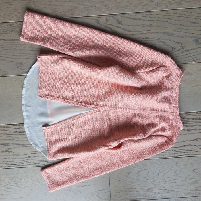 bluza sweterek dla dziewczynki 134 140, 9 10 lat