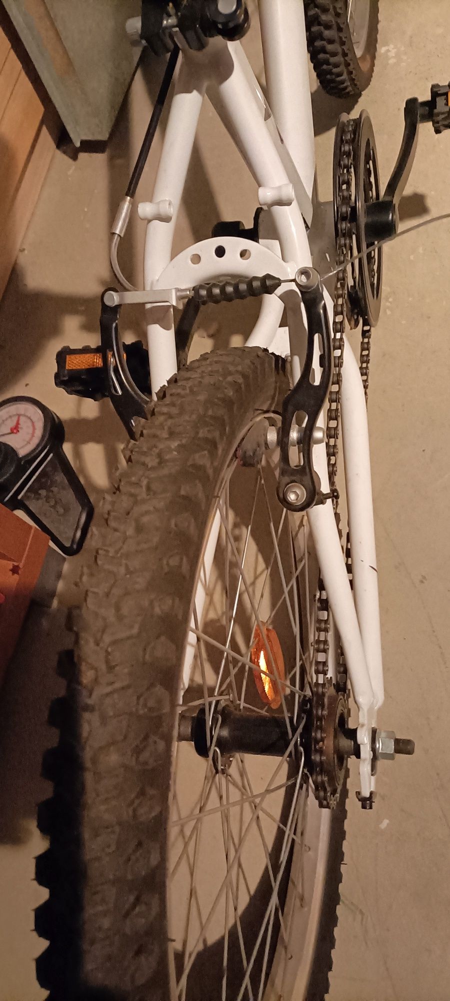 Bicicleta para criança