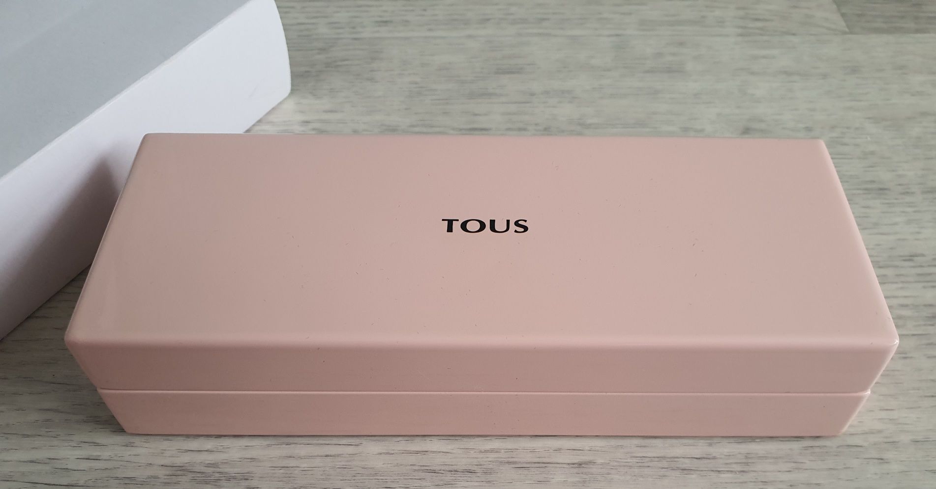 Pudełko, etui TOUS + gratis 2 torebki Tous. Nowe.