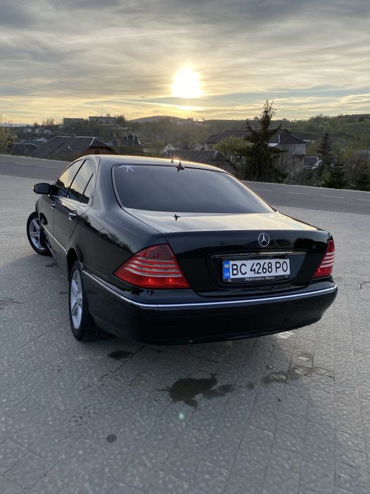 Mercedes s class