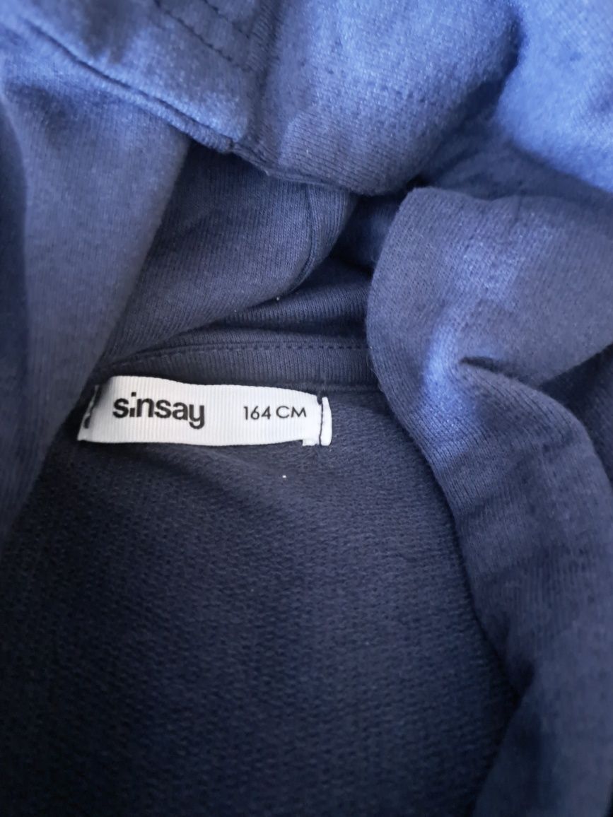 Bluza nowa sinsay 164 dla chłopca