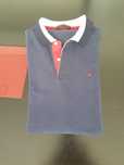 Polo de homem marinho