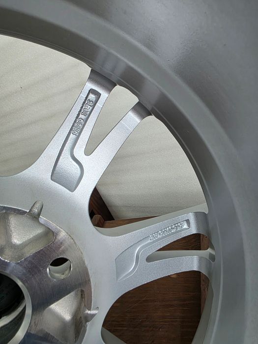 Felga Seat Do Vw Golf 5 6 7 8 Caddy T-Roc Jetta Touran 16 Cali