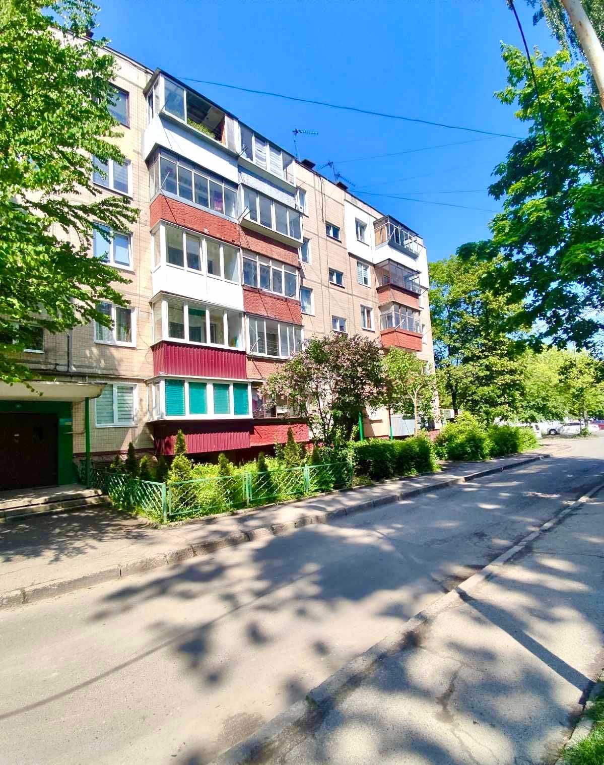 Продаж 3-кім квартири. вул. Наукова