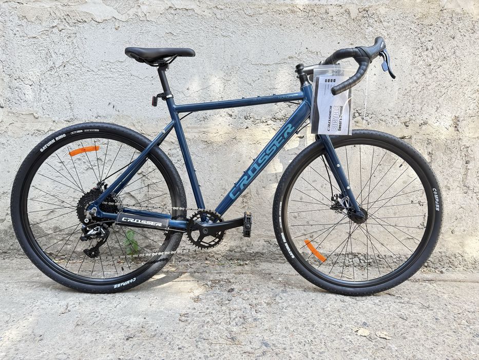 Велосипед Crosser Nord Pro 28” 1x11