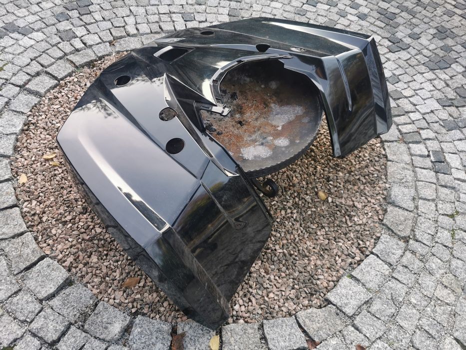 Obudowa przód maska quad SEGWAY LINHAI