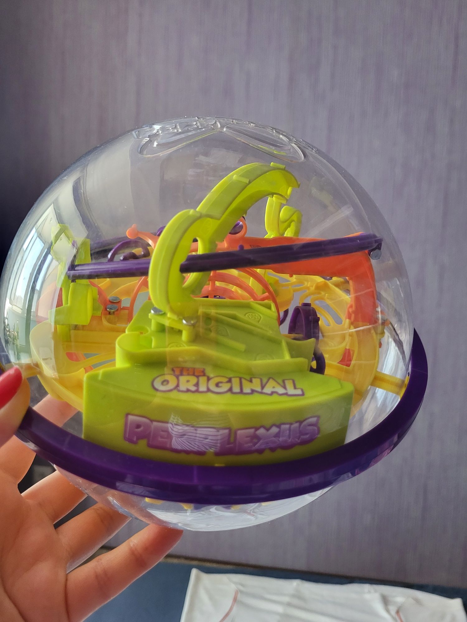 Игра настольная PERPLEXUS Original Головоломка классическая