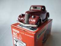 1/64 Ford Coupé - 1936 (Matchbox)