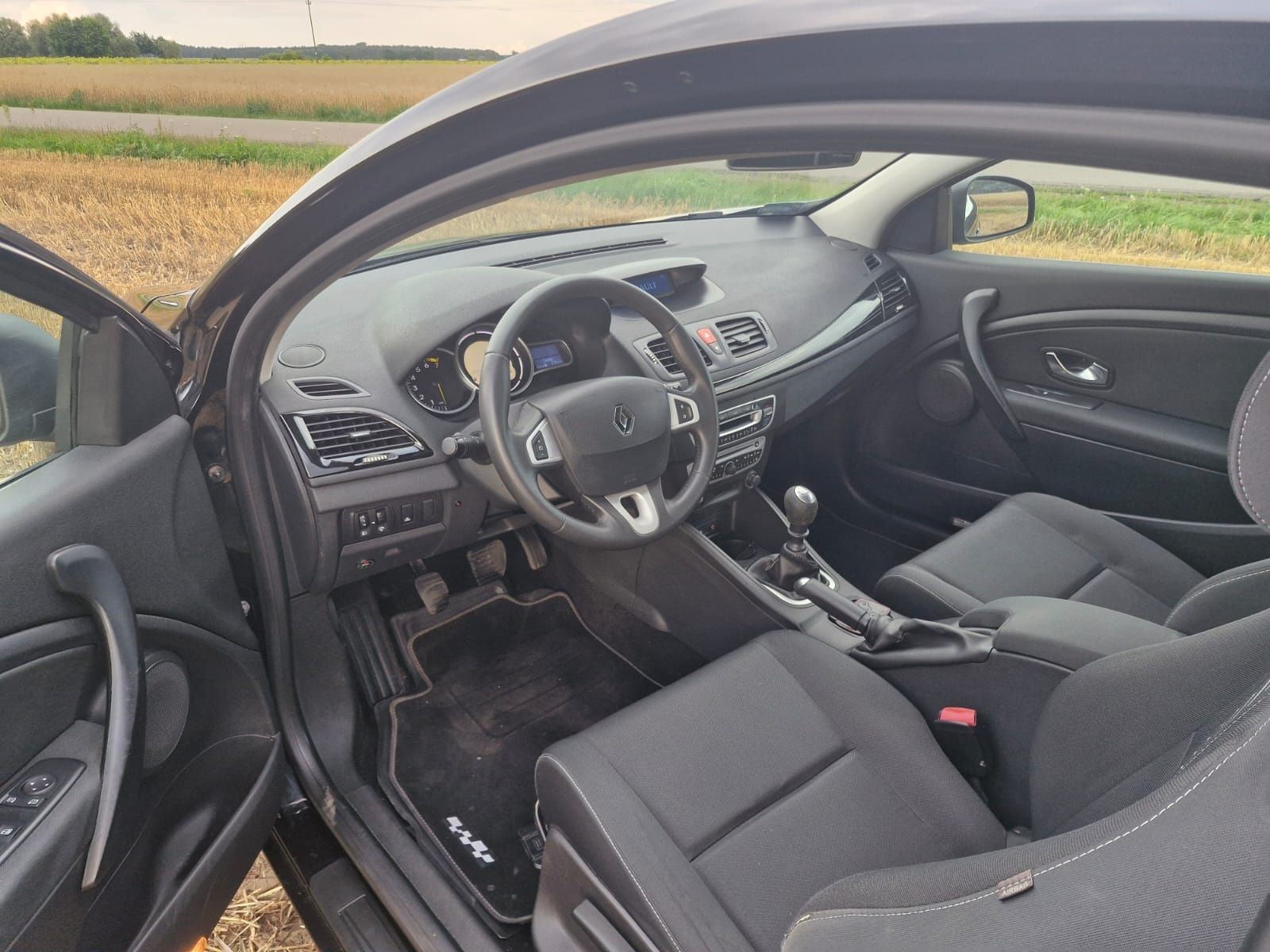 Renault megane 1.6 16v lpg coupe klima