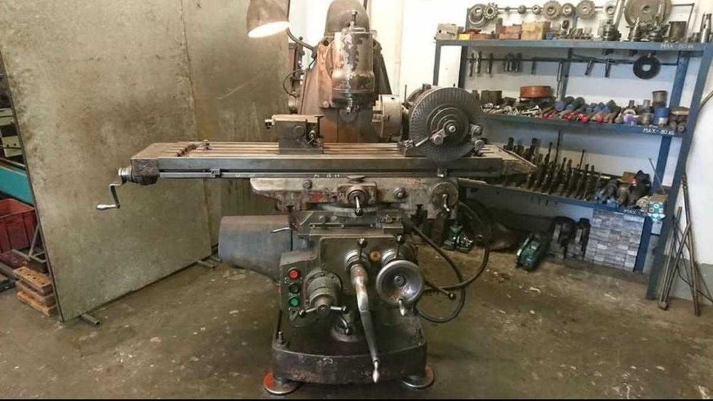 Frezarka Uniwersalna FWC25