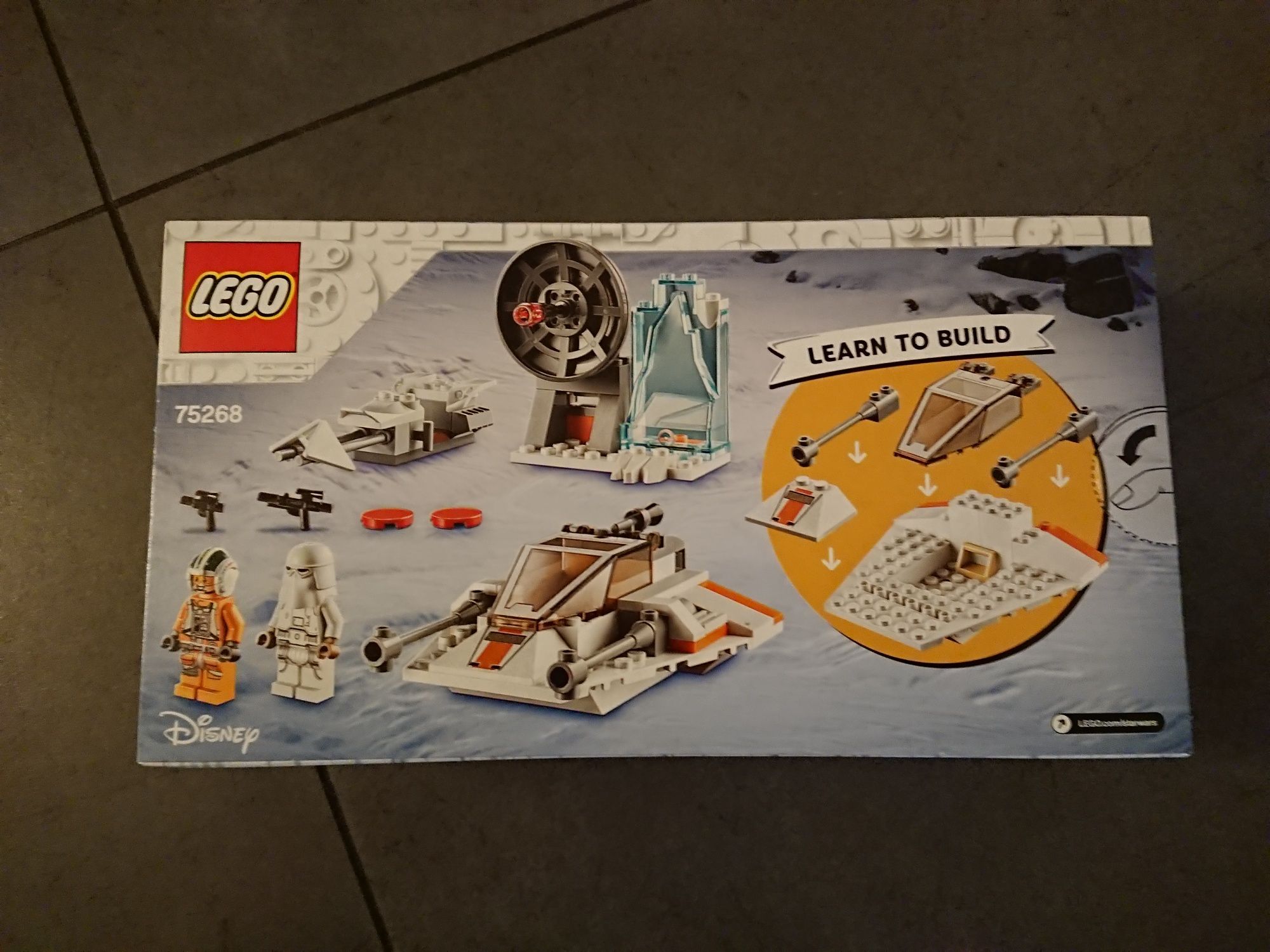 Lego 75268 Nowe, Star Wars, Gwiezdne wojny