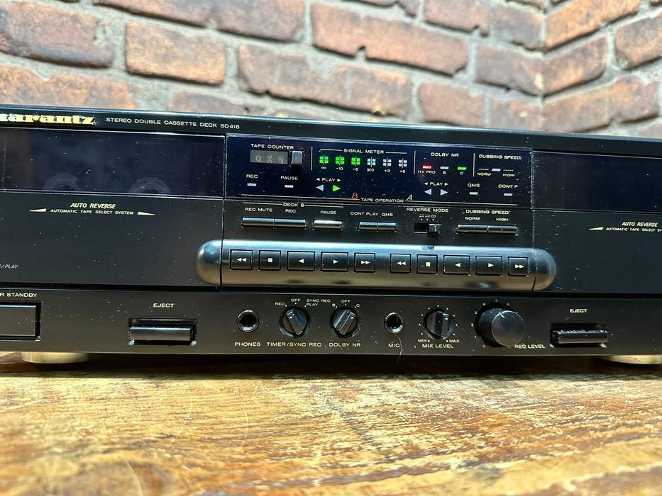 Magnetofon Marantz SD 415