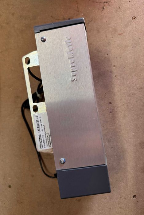 Napęd do bramy garażowej Hormann Supramatic