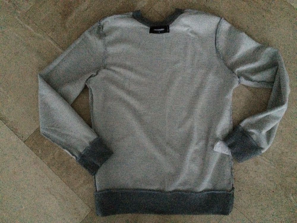 Bluza sweter Dsquared2 r. S / M